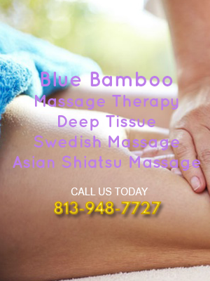 Blue Bamboo Spa